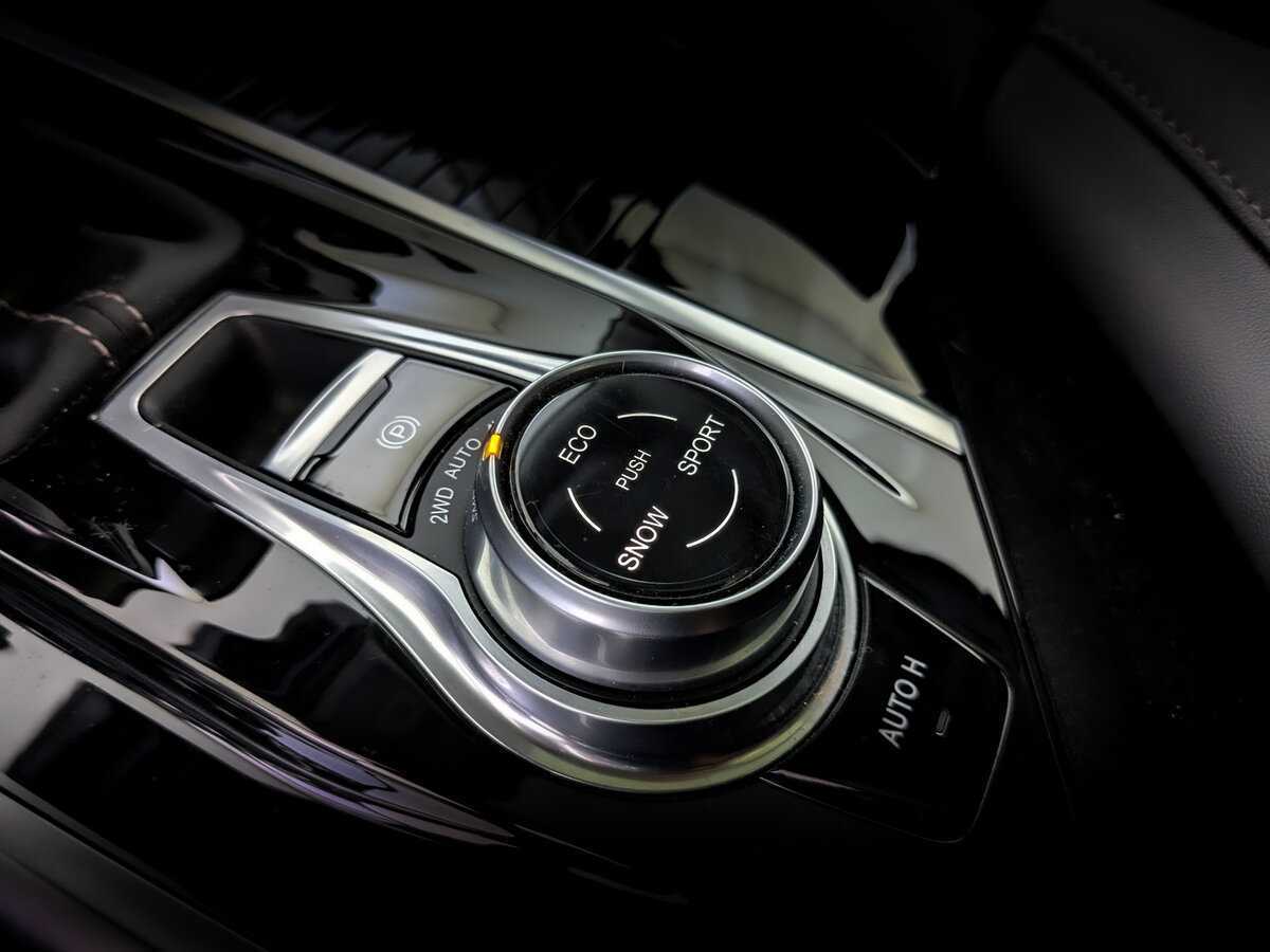 Changan CS95 с пробегом — 2022 год. Фото: #23