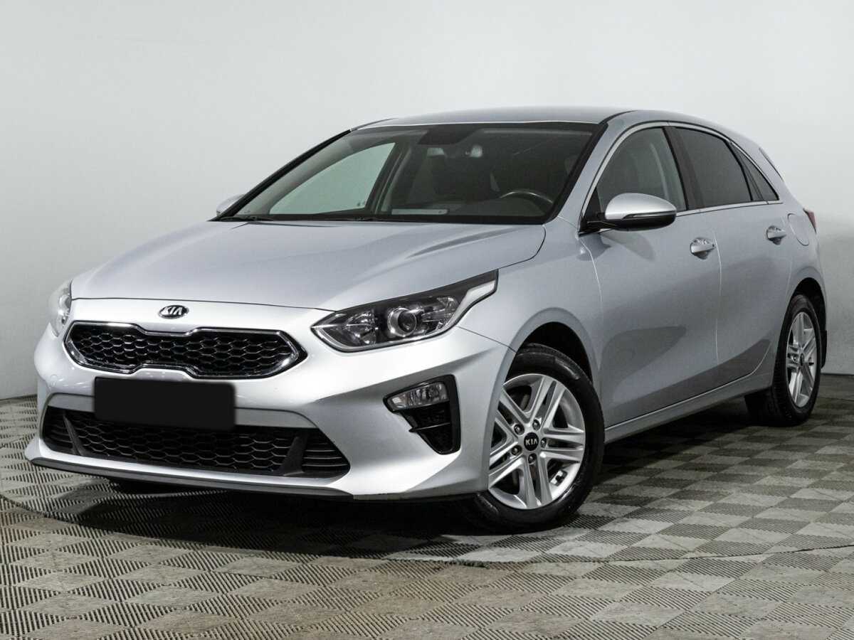 Kia Ceed с пробегом — 2020 год. Фото: #0