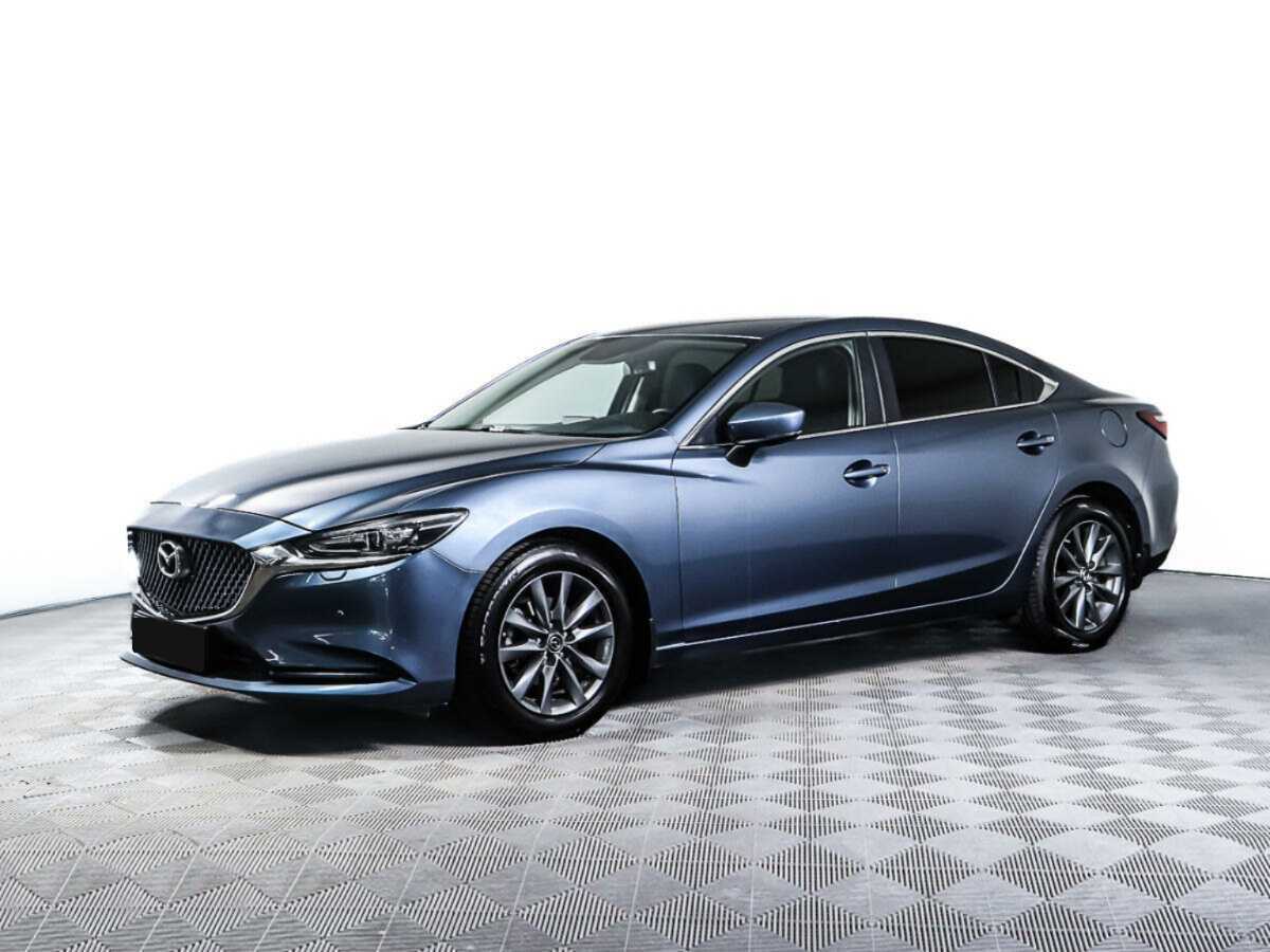 Mazda 6 с пробегом — 2019 год. Фото: #0