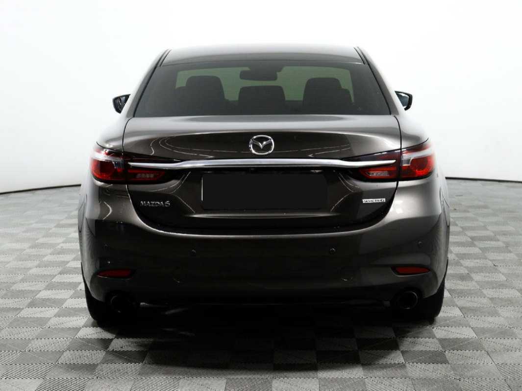 Mazda 6 с пробегом — 2020 год. Фото: #5