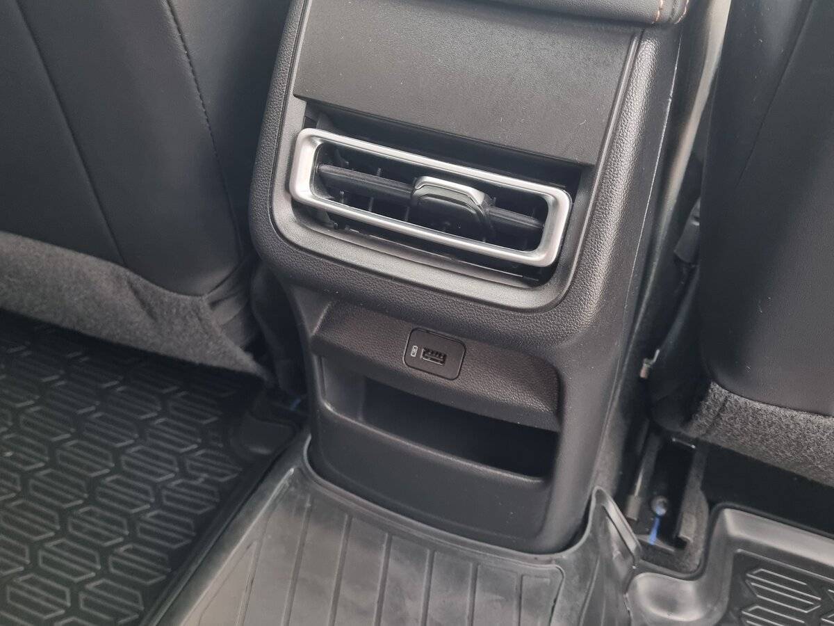 Changan Eado Plus с пробегом — 2024 год. Фото: #18