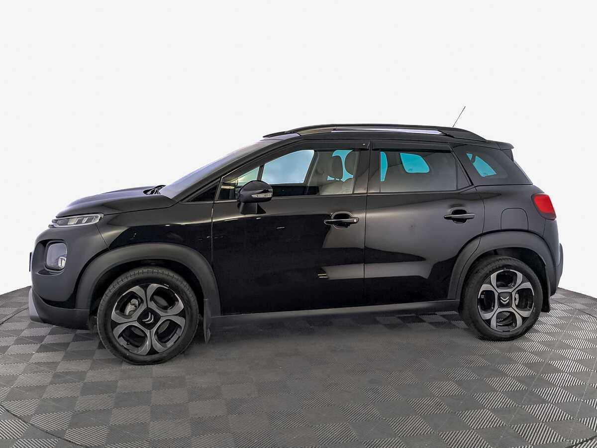 Citroen C3 Aircross с пробегом — 2018 год. Фото: #7