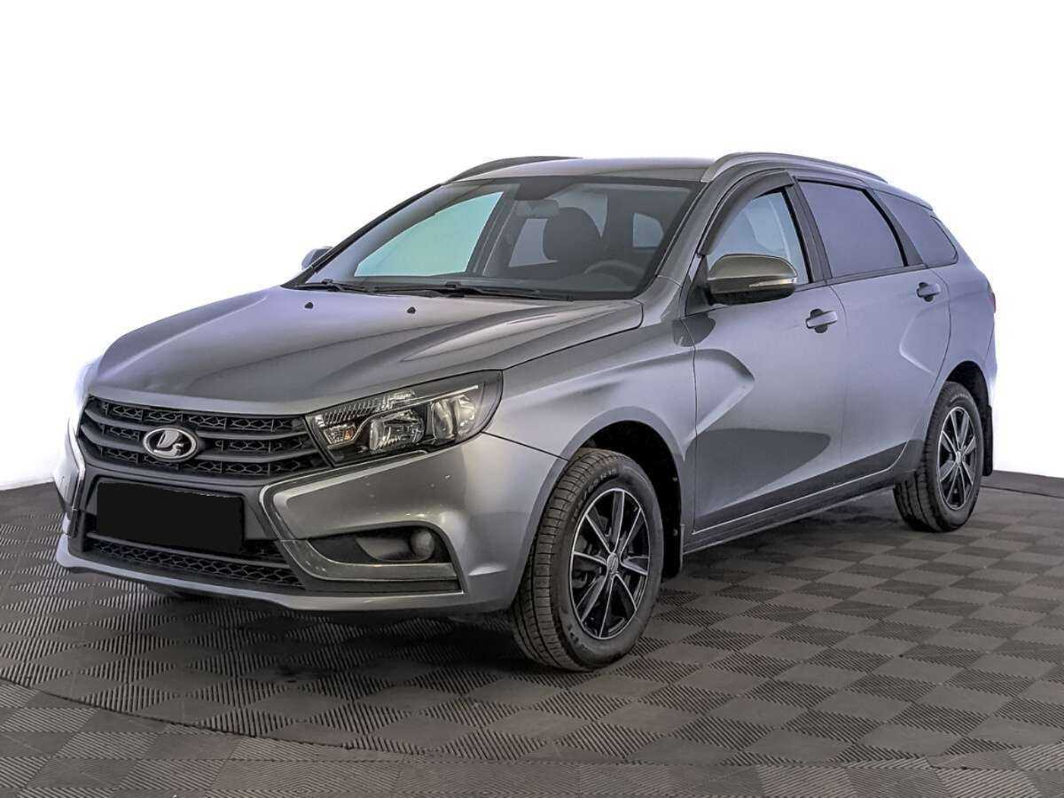 Lada (ВАЗ) Vesta с пробегом — 2021 год. Посмотреть фото