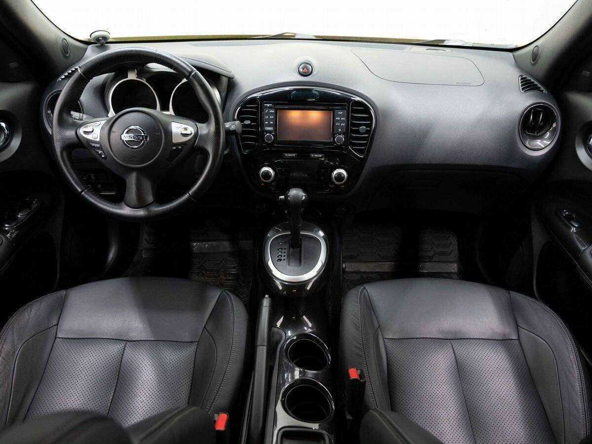 Nissan Juke с пробегом — 2014 год. Фото: #12