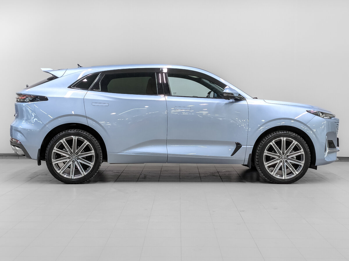 Changan UNI-K с пробегом — 2023 год. Фото: #3