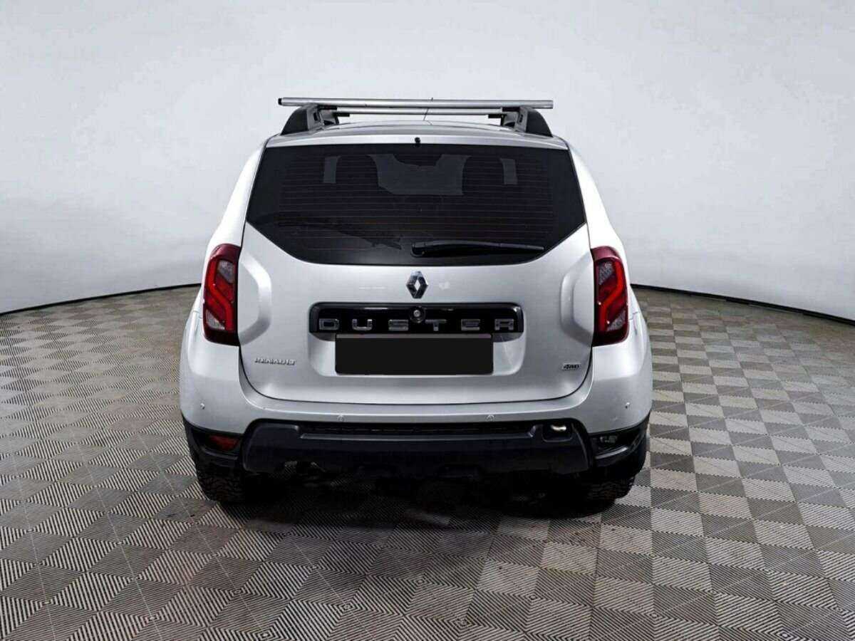 Renault Duster с пробегом — 2018 год. Фото: #5