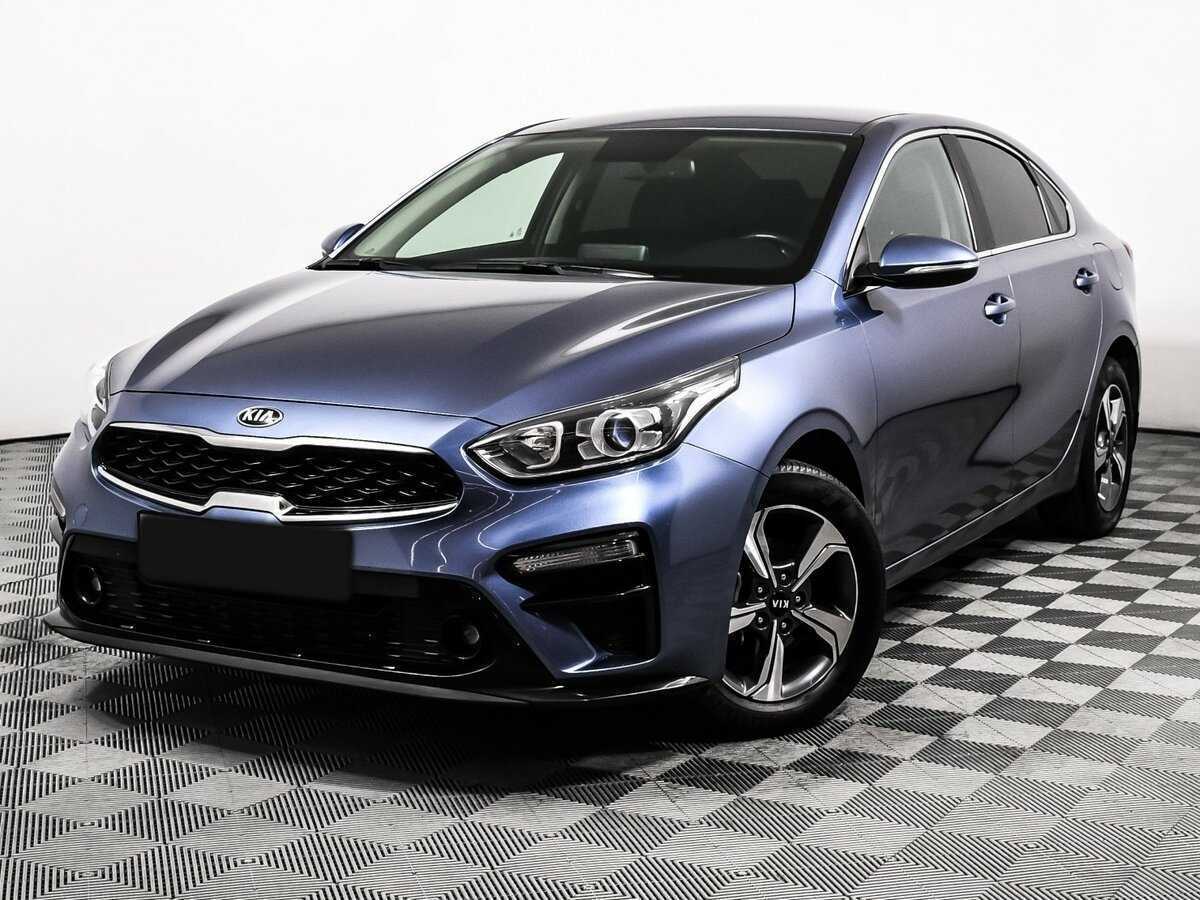 Kia Cerato с пробегом — 2018 год. Фото: #0