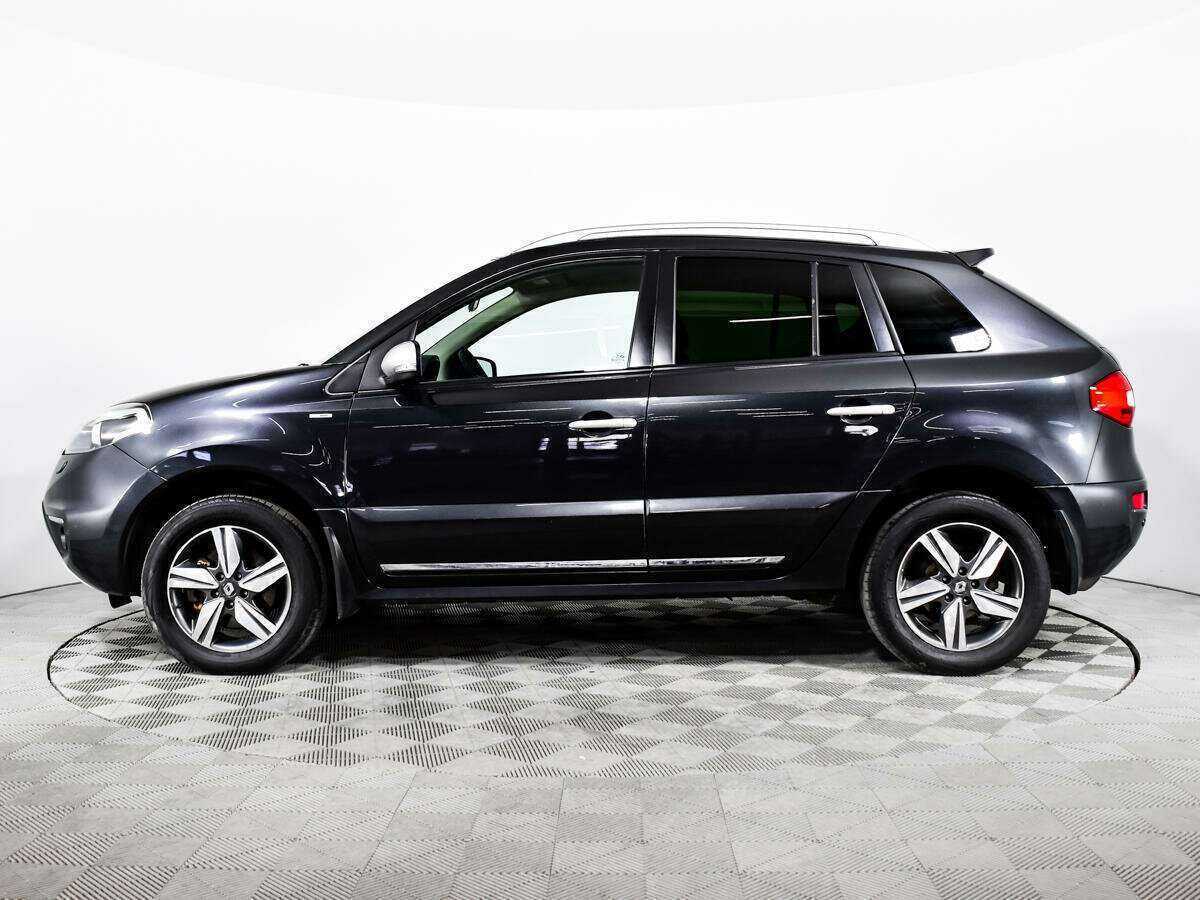 Renault Koleos с пробегом — 2014 год. Фото: #7