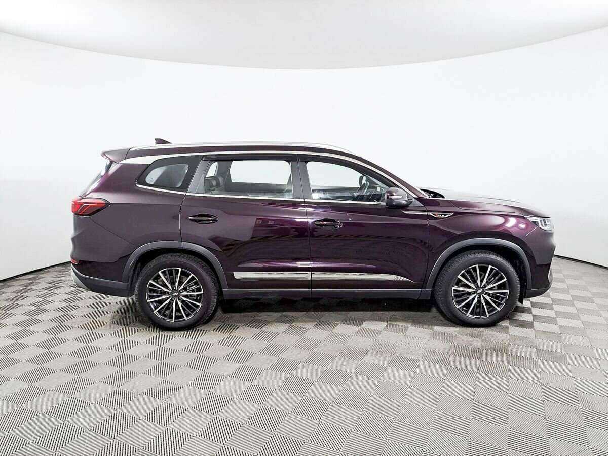 Chery Tiggo 8 Pro с пробегом — 2022 год. Фото: #3