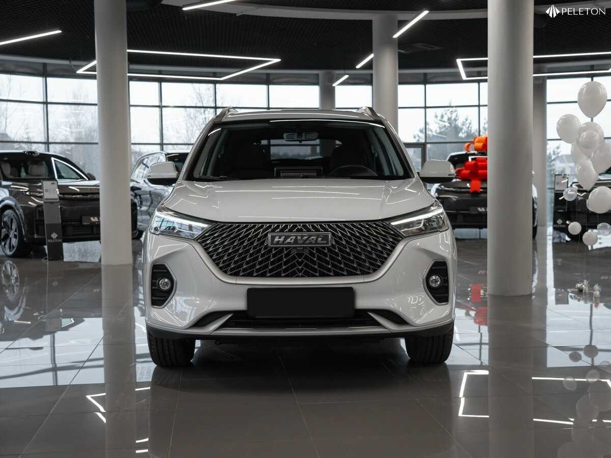 Haval M6 с пробегом — 2023 год. Фото: #2