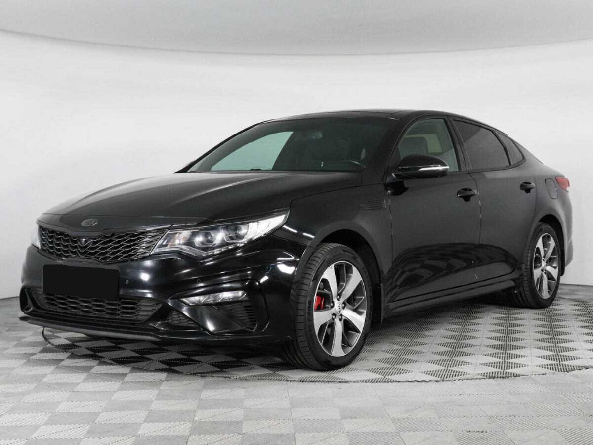 Kia Optima с пробегом — 2018 год. Посмотреть фото