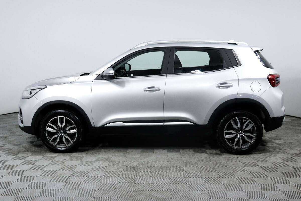 Chery Tiggo 4 с пробегом — 2022 год. Фото: #7