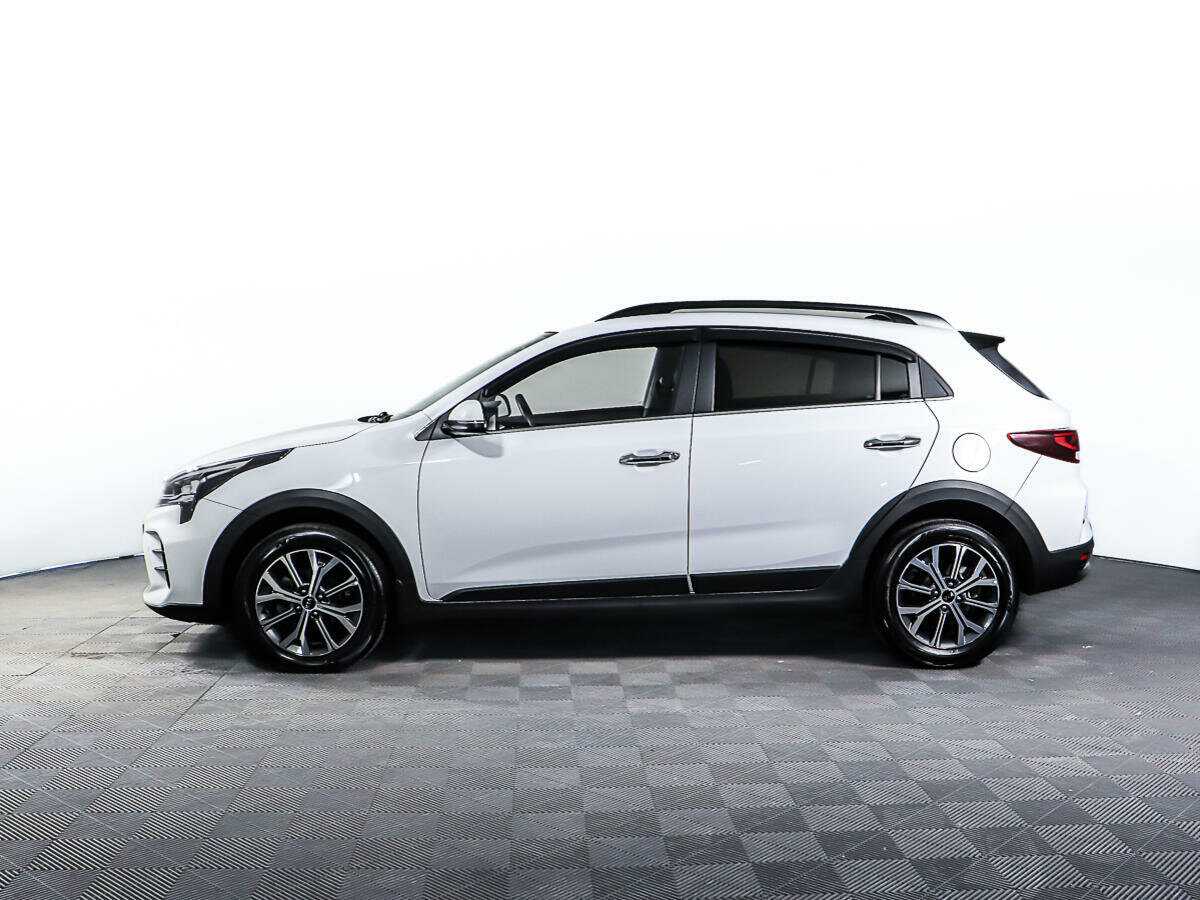 Kia Rio с пробегом — 2021 год. Фото: #7