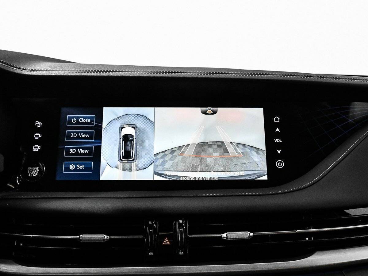 Changan CS95 с пробегом — 2023 год. Фото: #21