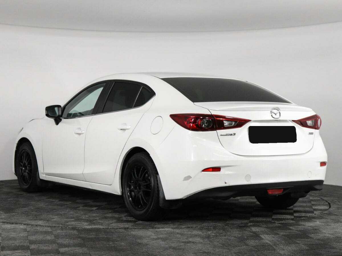 Mazda 3 с пробегом — 2013 год. Фото: #3