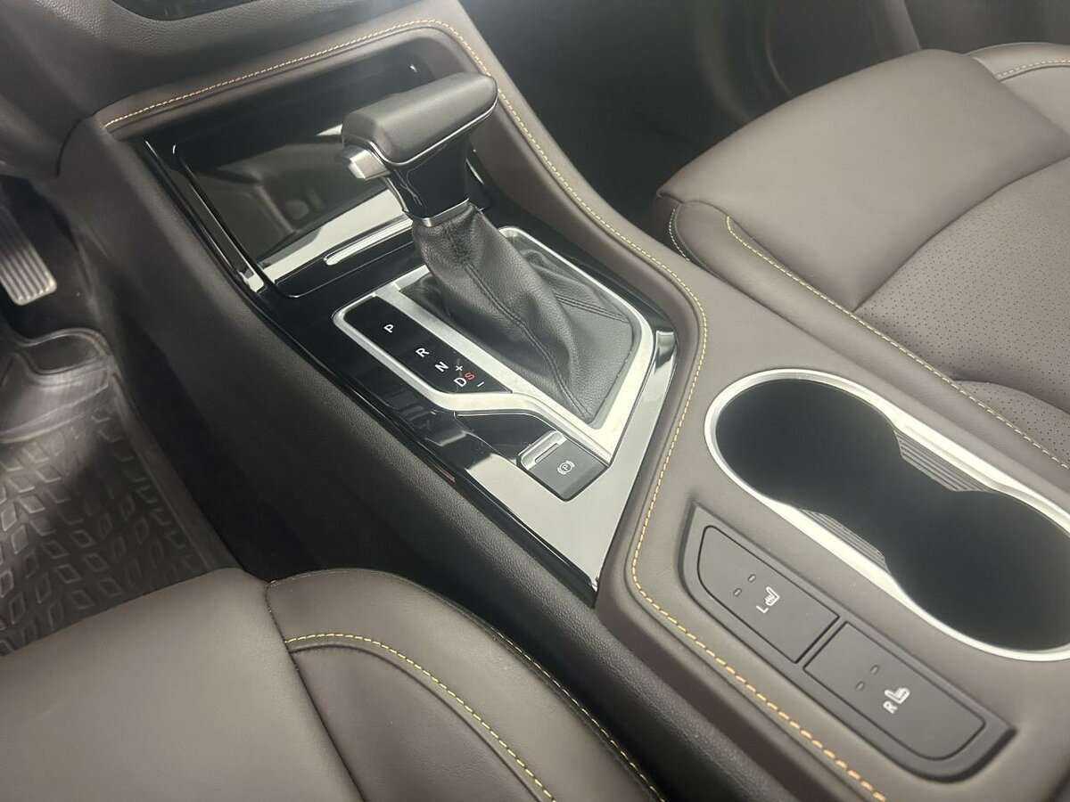 Changan CS35PLUS с пробегом — 2019 год. Фото: #12