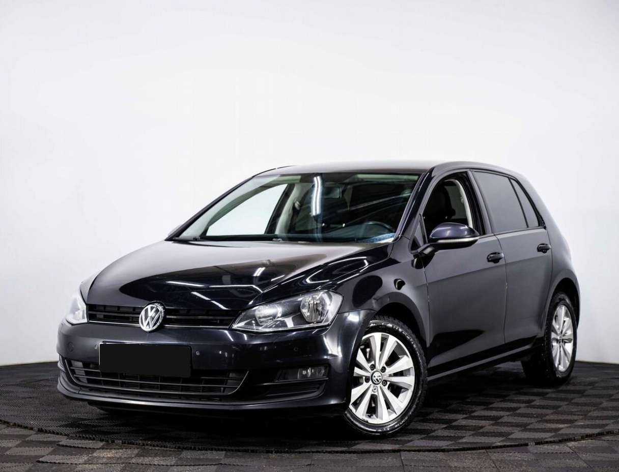 Volkswagen Golf с пробегом — 2013 год. Посмотреть фото