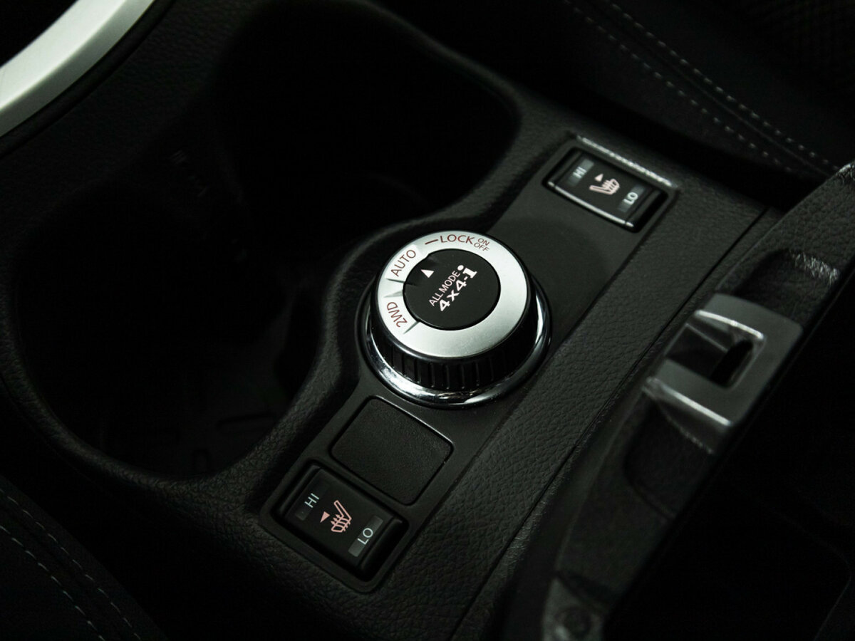 Nissan Qashqai с пробегом — 2018 год. Фото: #15