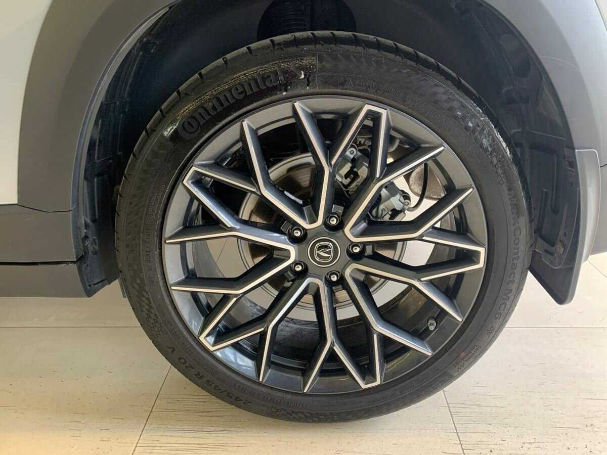 Changan UNI-T с пробегом — 2023 год. Фото: #14