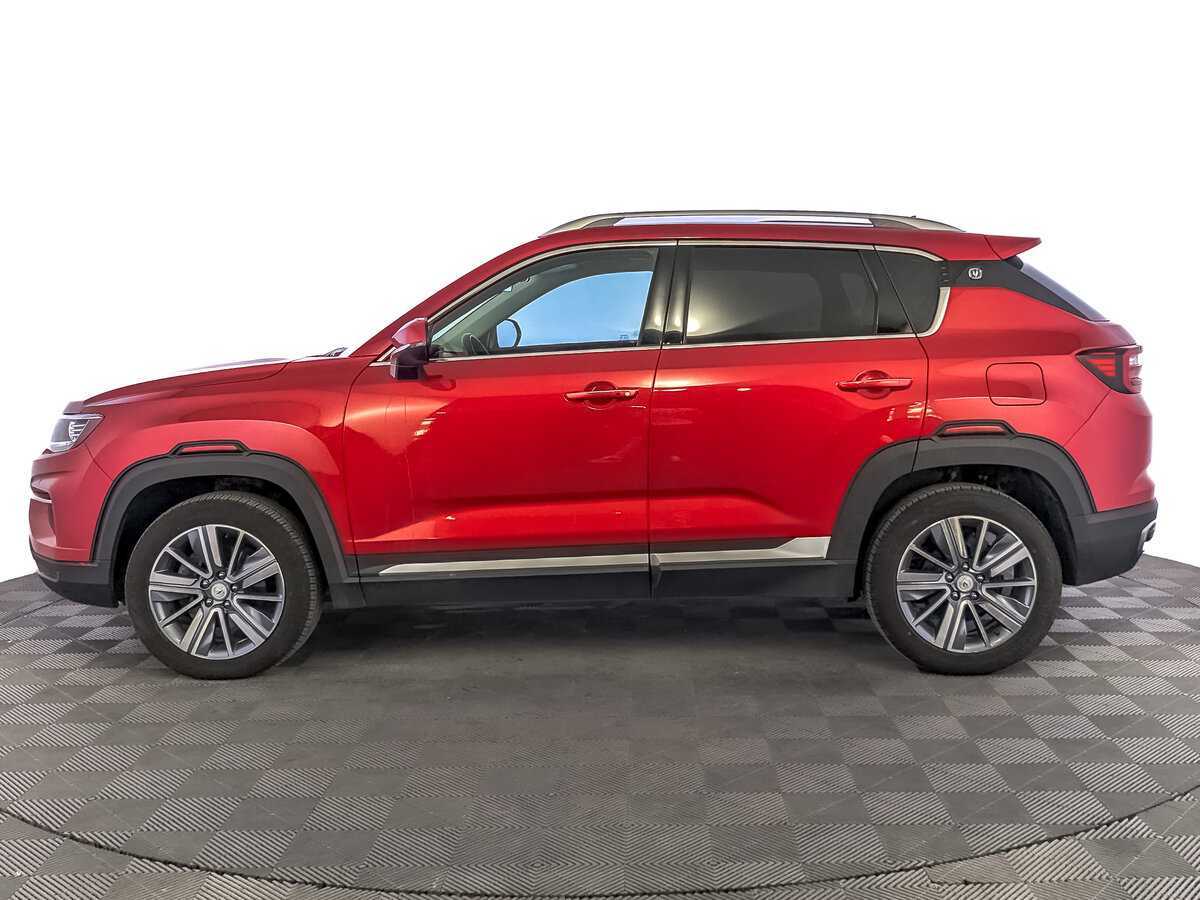 Changan CS35PLUS с пробегом — 2021 год. Фото: #7