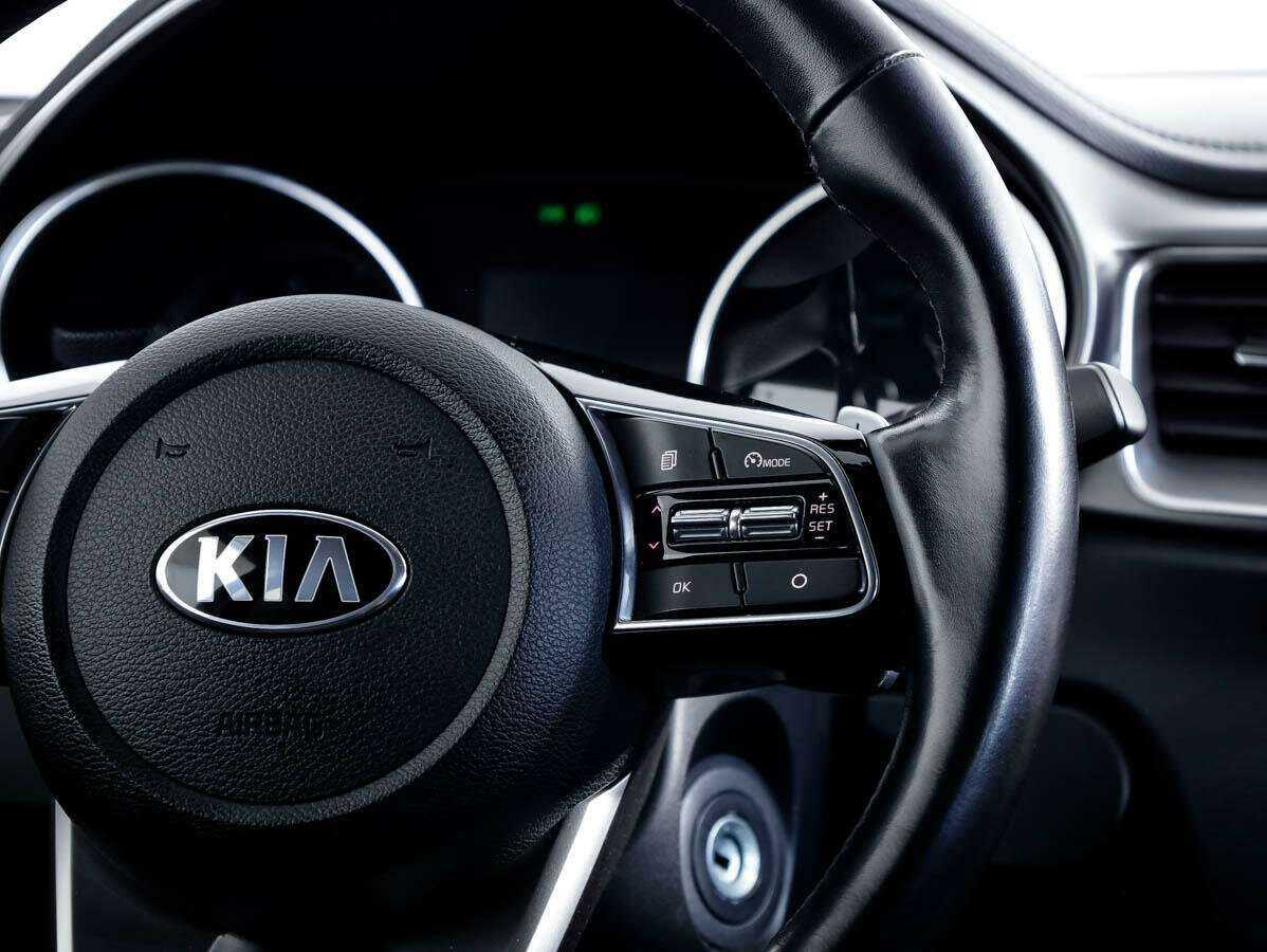 Kia Ceed с пробегом — 2018 год. Фото: #15
