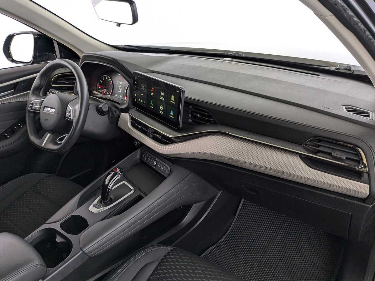Haval F7 с пробегом — 2022 год. Фото: #12