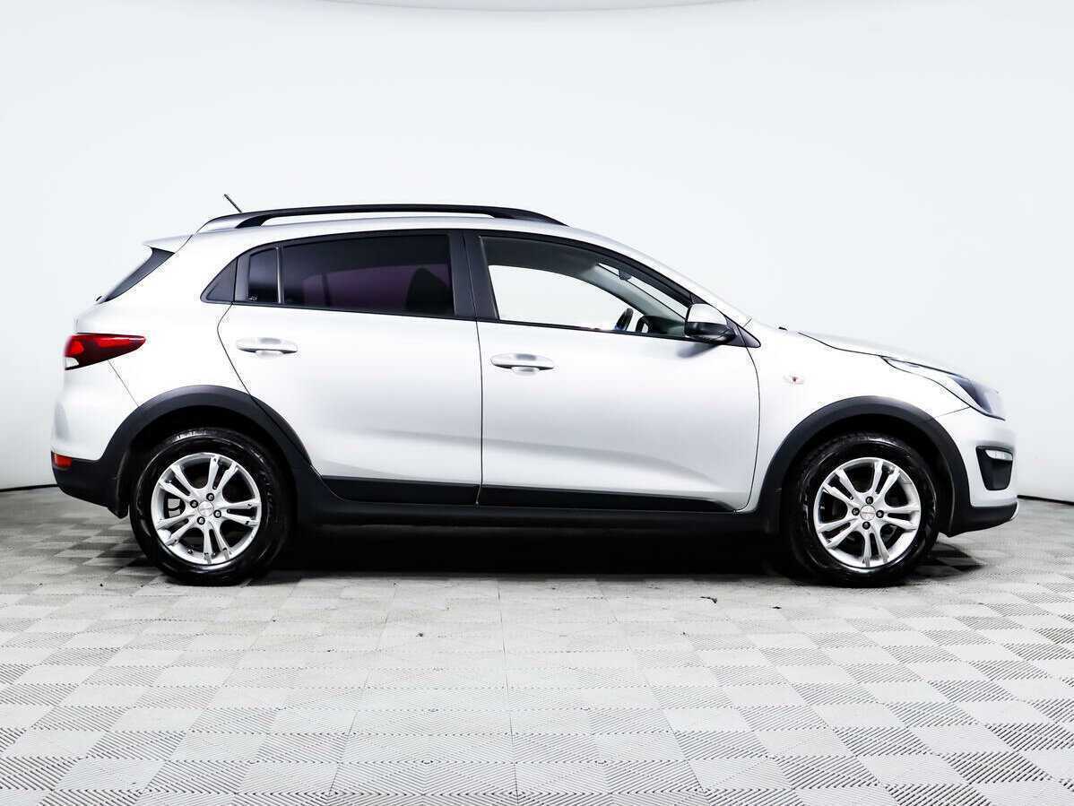 Kia Rio с пробегом — 2020 год. Фото: #3