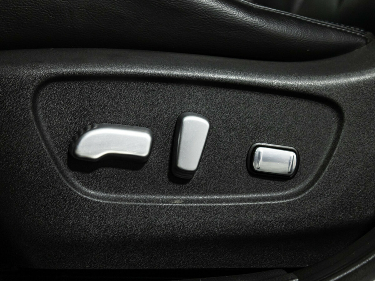 Nissan X-Trail с пробегом — 2017 год. Фото: #14