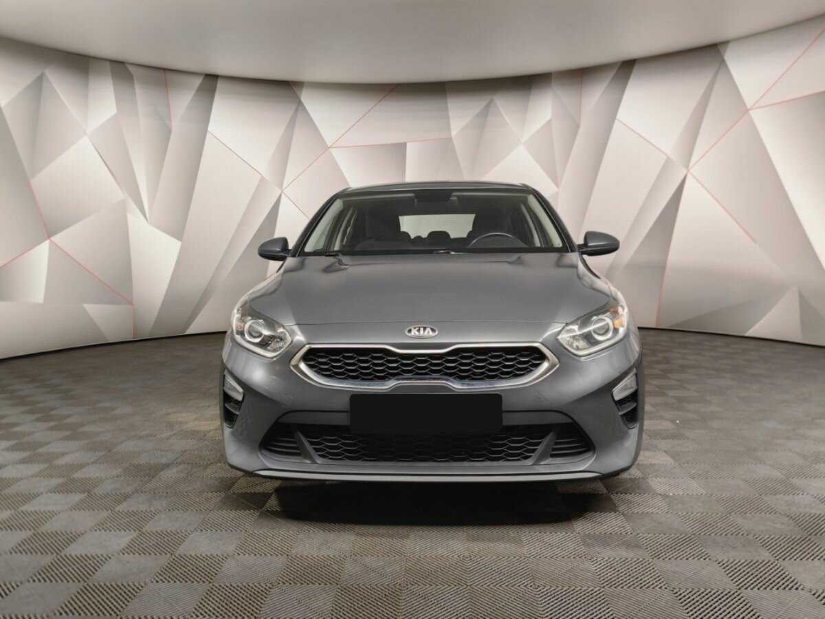 Kia Ceed с пробегом — 2018 год. Фото: #6