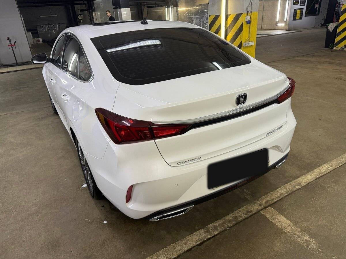 Changan Eado Plus с пробегом — 2023 год. Фото: #6