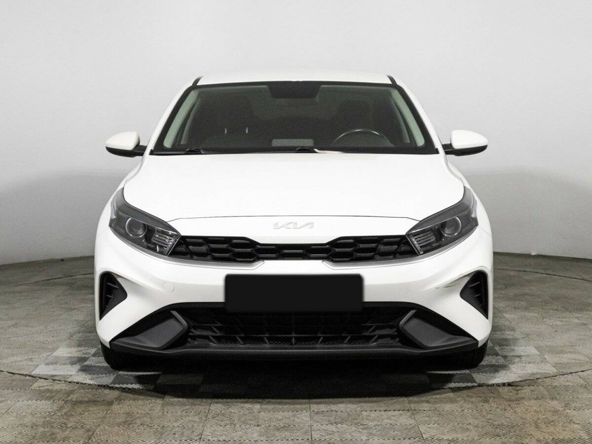 Kia Cerato с пробегом — 2021 год. Посмотреть фото