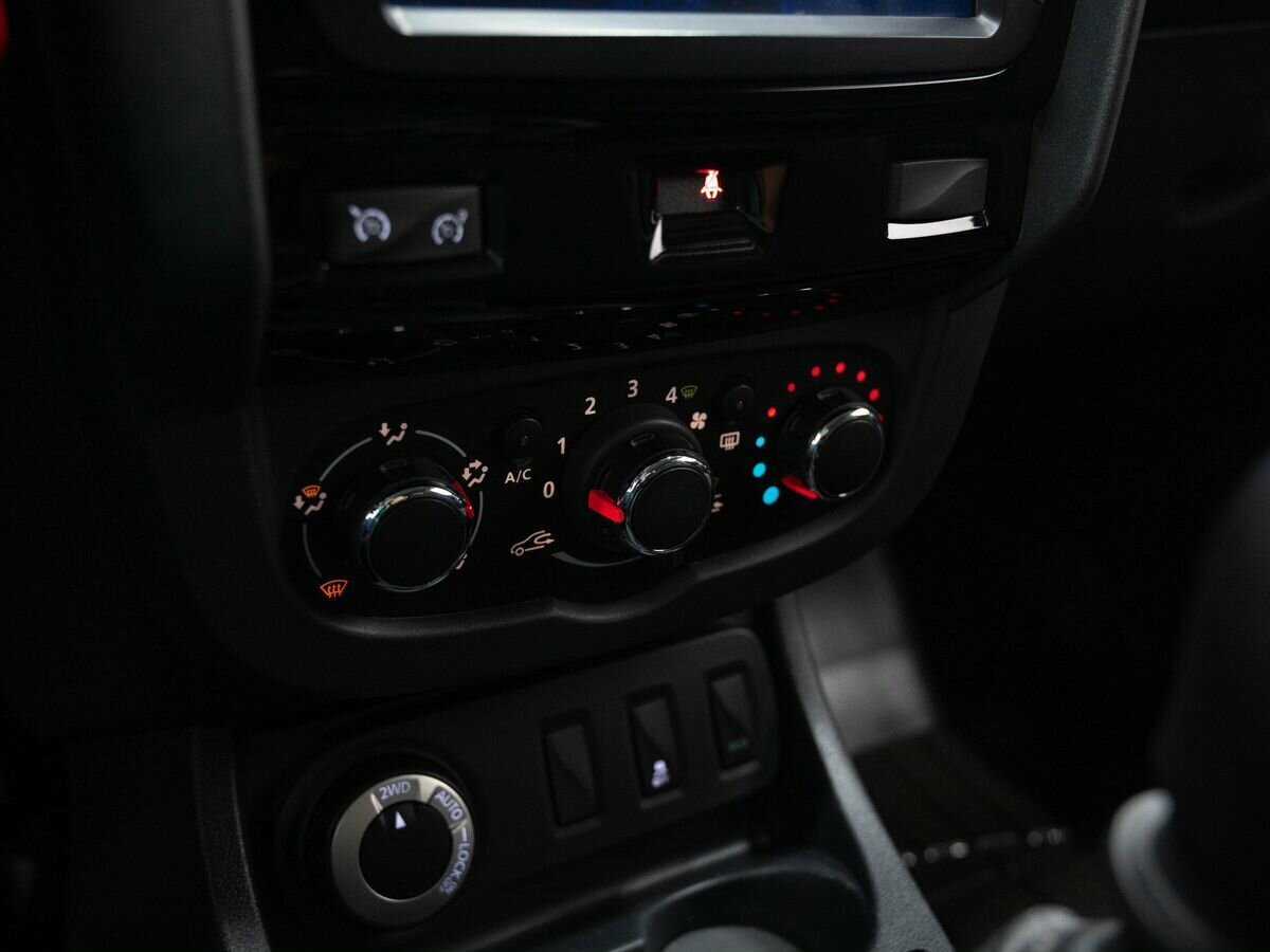 Renault Duster с пробегом — 2019 год. Фото: #19