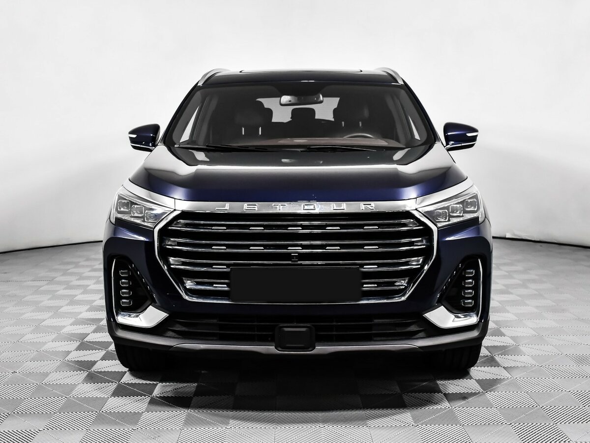 Jetour X90 PLUS с пробегом — 2023 год. Фото: #1