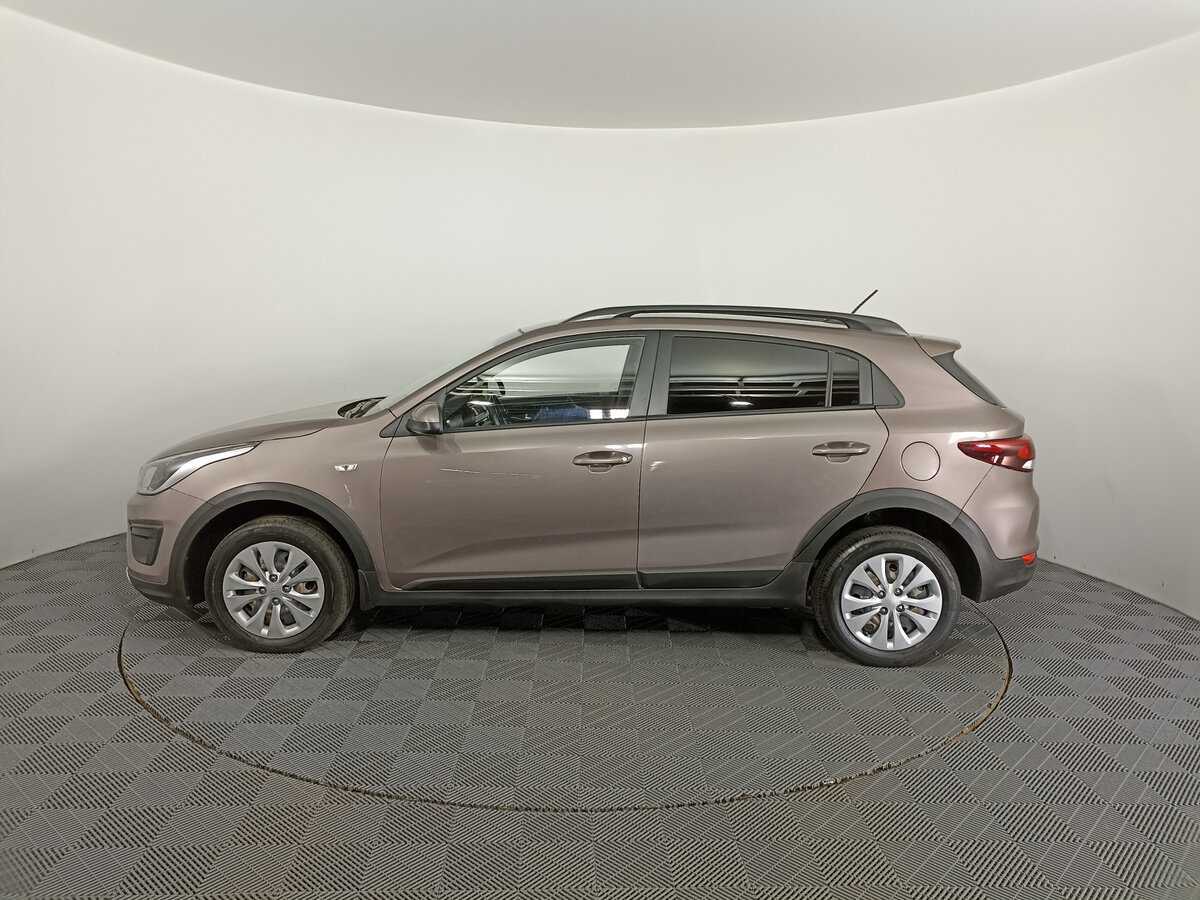 Kia Rio с пробегом — 2019 год. Фото: #7