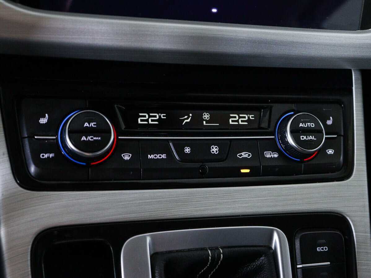 Geely Atlas с пробегом — 2019 год. Фото: #15