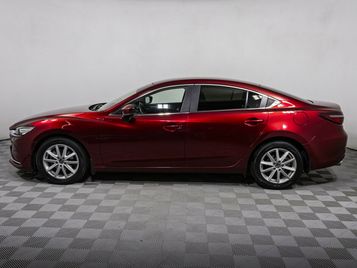 Mazda 6 с пробегом — 2018 год. Фото: #7