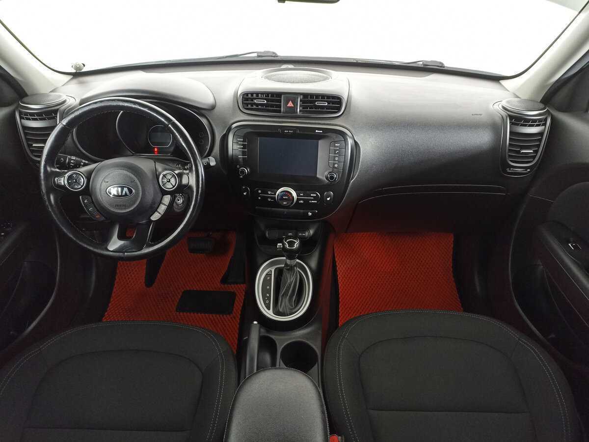 Kia Soul с пробегом — 2019 год. Фото: #13
