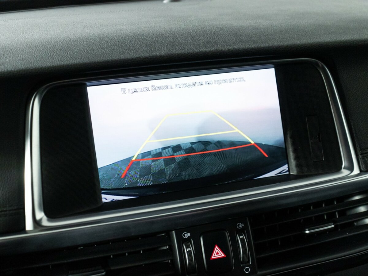 Kia Optima с пробегом — 2016 год. Фото: #16