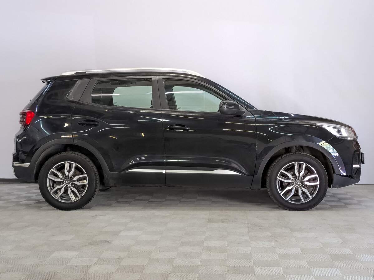 Chery Tiggo 4 с пробегом — 2021 год. Фото: #3