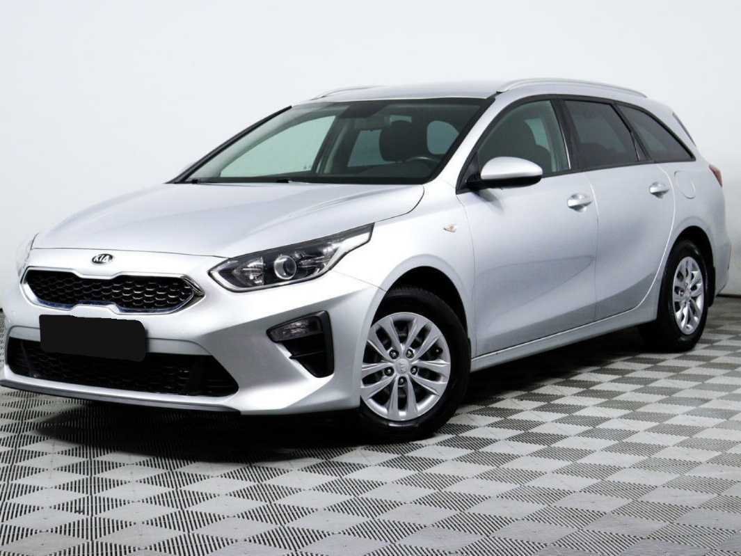 Kia Ceed с пробегом — 2019 год. Фото: #0