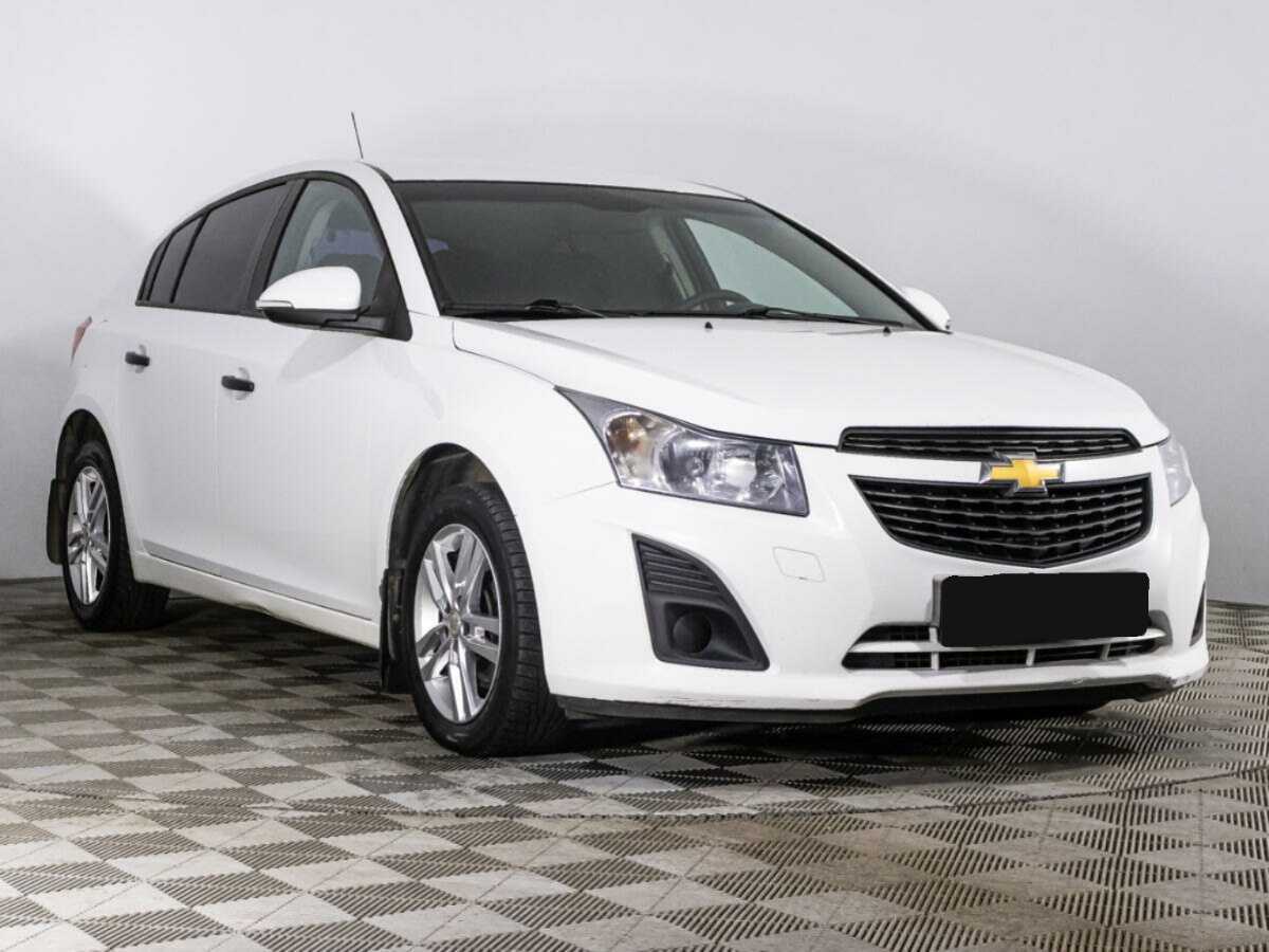 Chevrolet Cruze с пробегом — 2013 год. Фото: #2