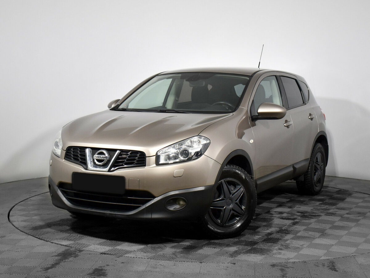 Nissan Qashqai с пробегом — 2012 год. Посмотреть фото