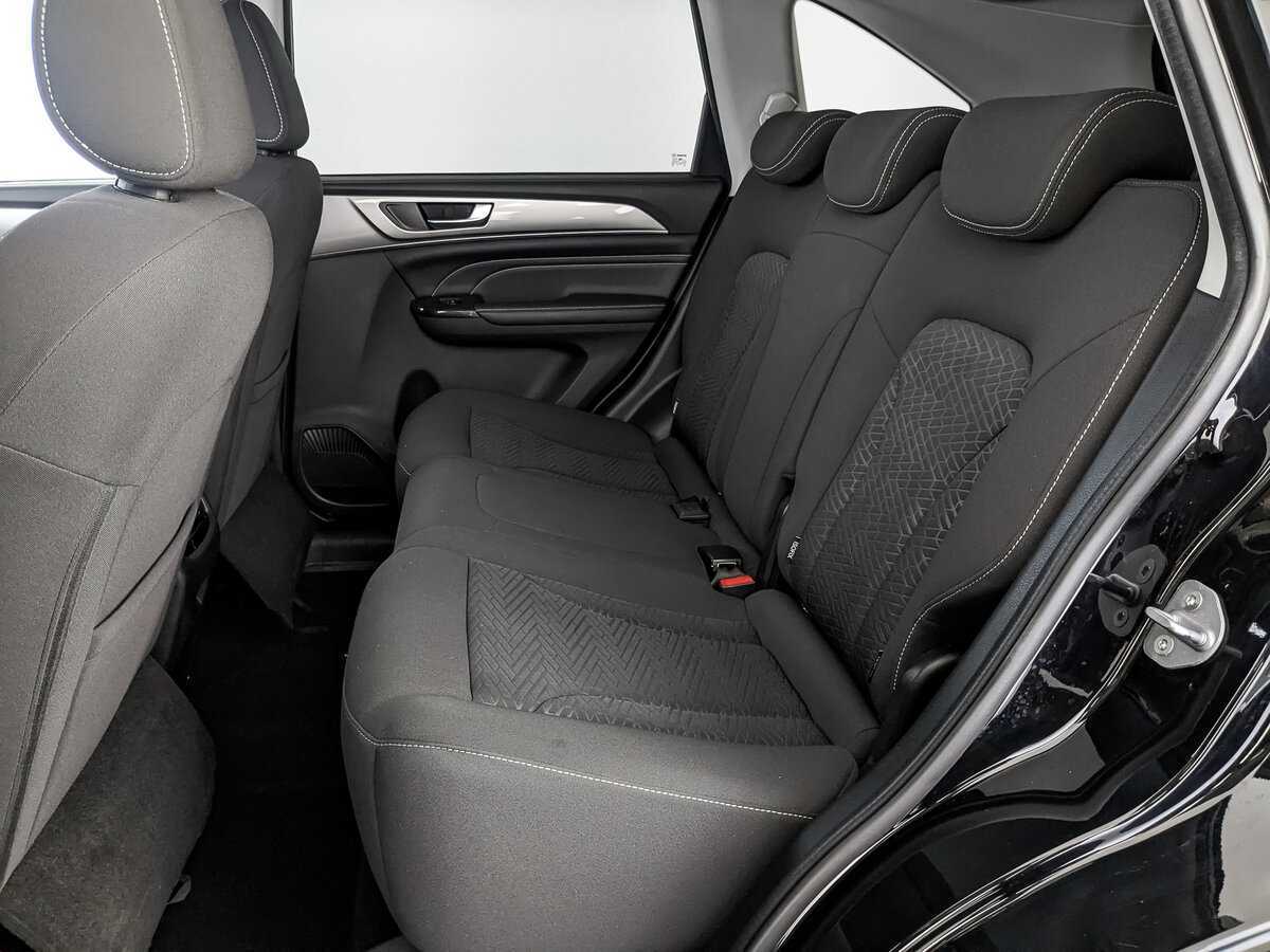 Haval M6 с пробегом — 2023 год. Фото: #15