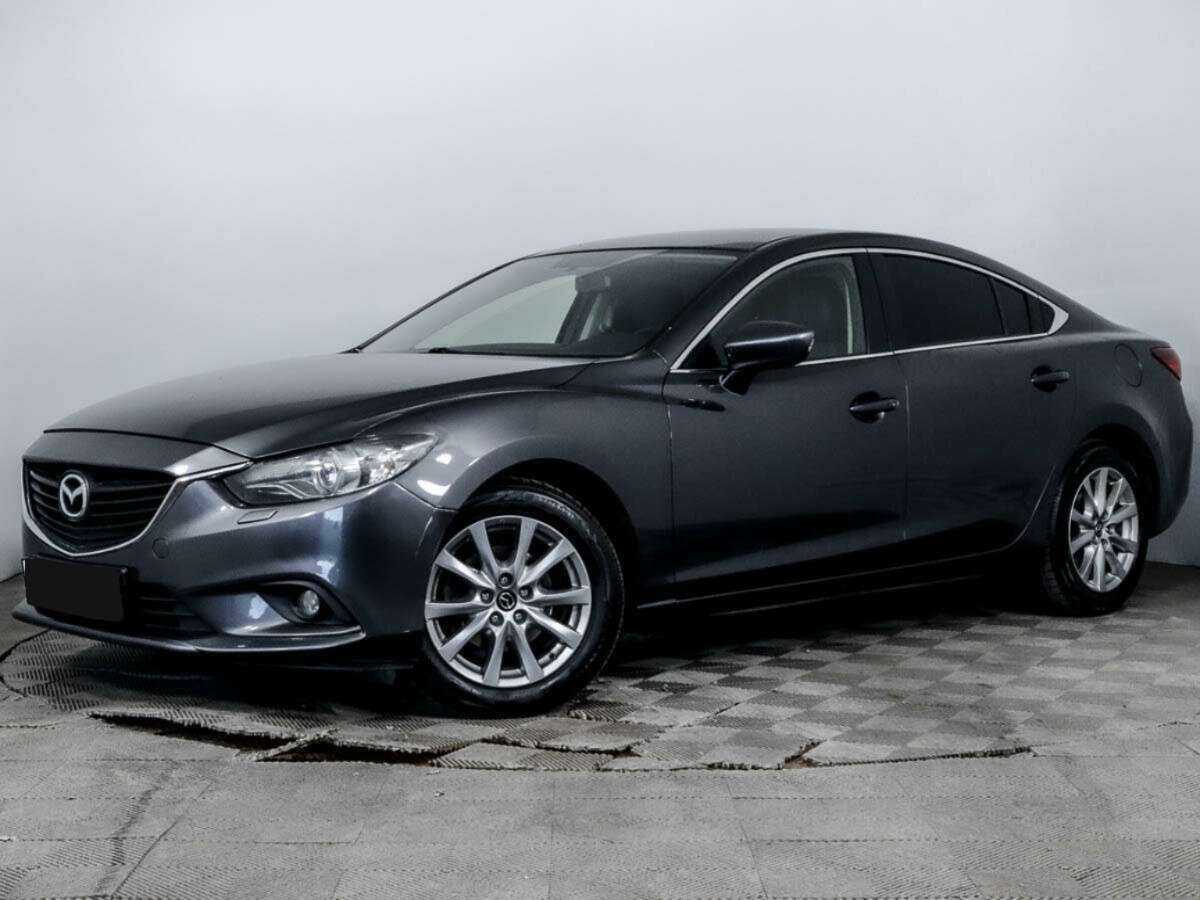 Mazda 6 с пробегом — 2014 год. Посмотреть фото