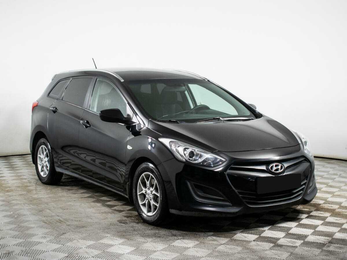 Hyundai i30 с пробегом — 2012 год. Фото: #2