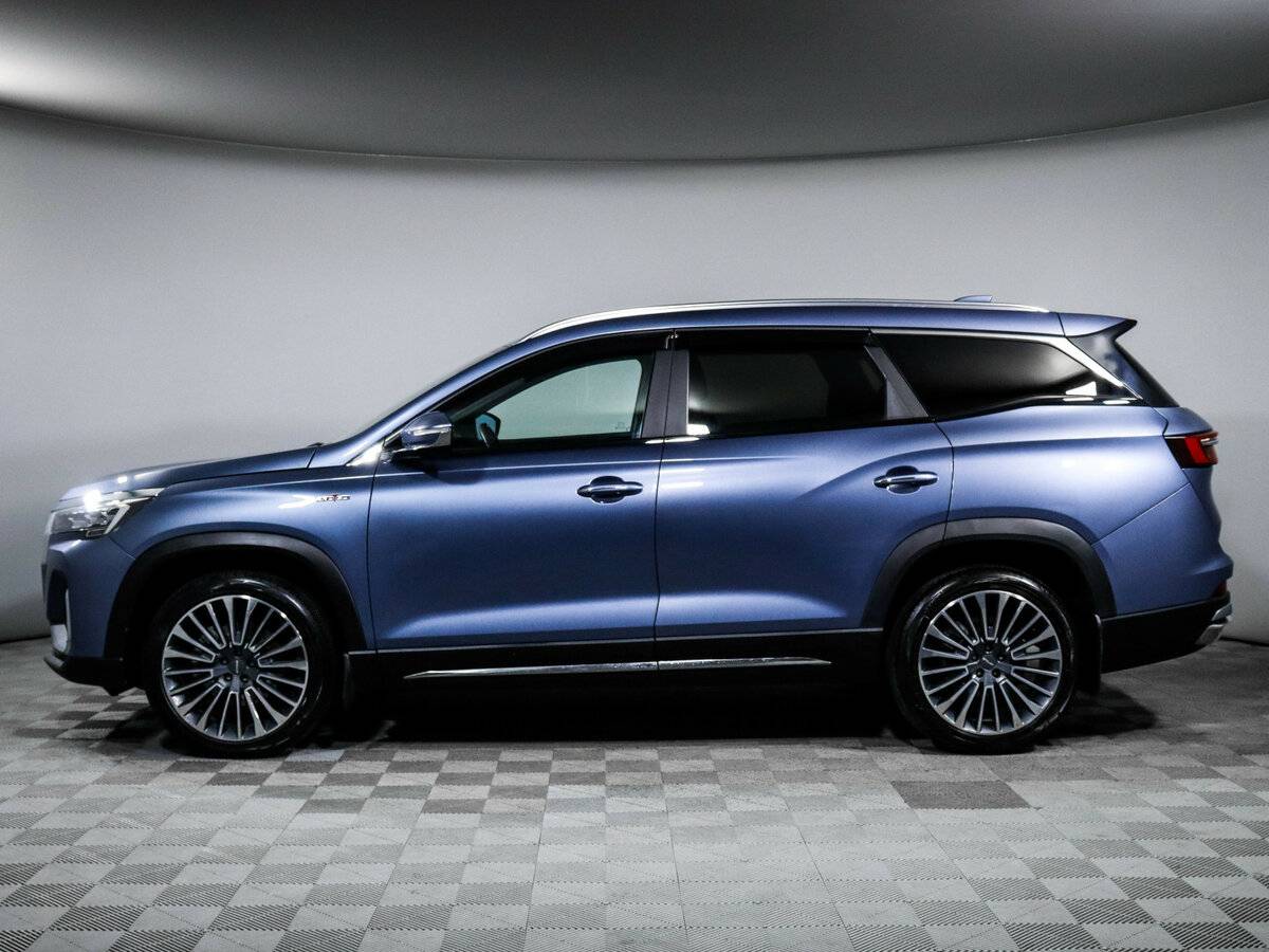 Jetour X90 PLUS с пробегом — 2023 год. Фото: #7