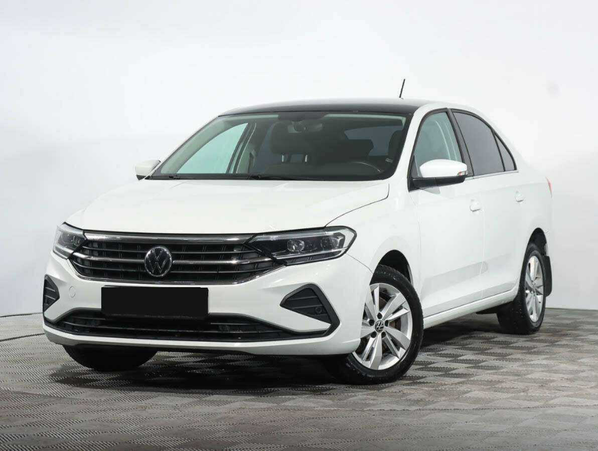 Volkswagen Polo с пробегом — 2021 год. Посмотреть фото
