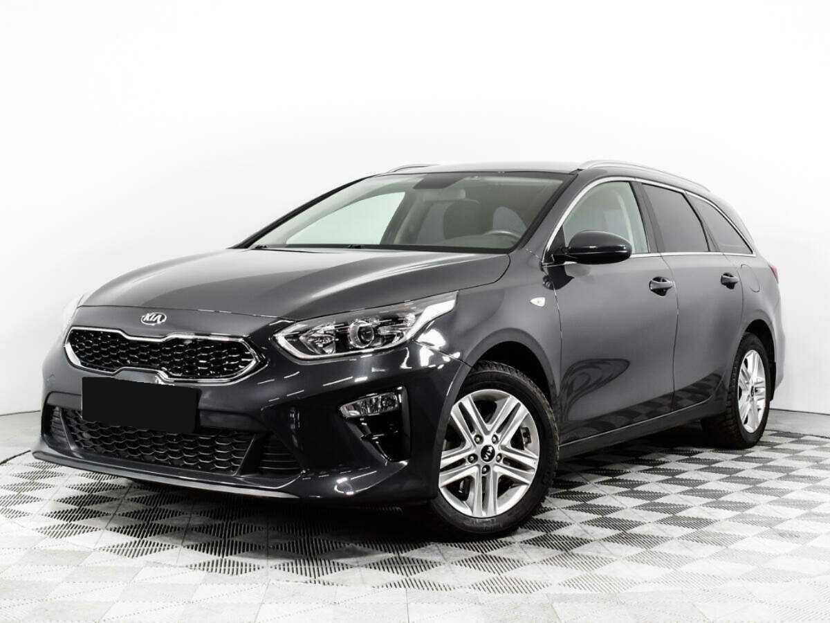 Kia Ceed с пробегом — 2021 год. Фото: #0