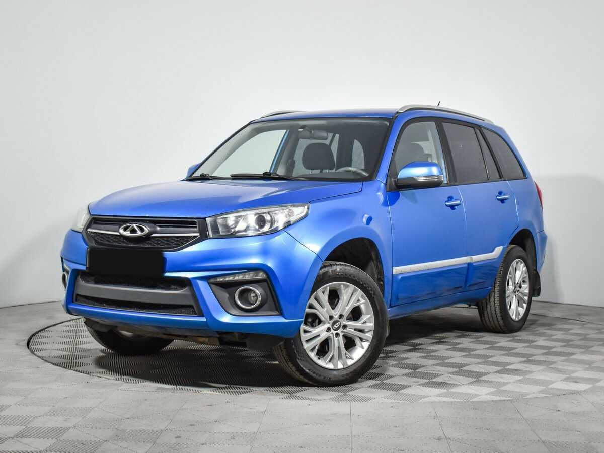 Chery Tiggo 3 с пробегом — 2019 год. Посмотреть фото