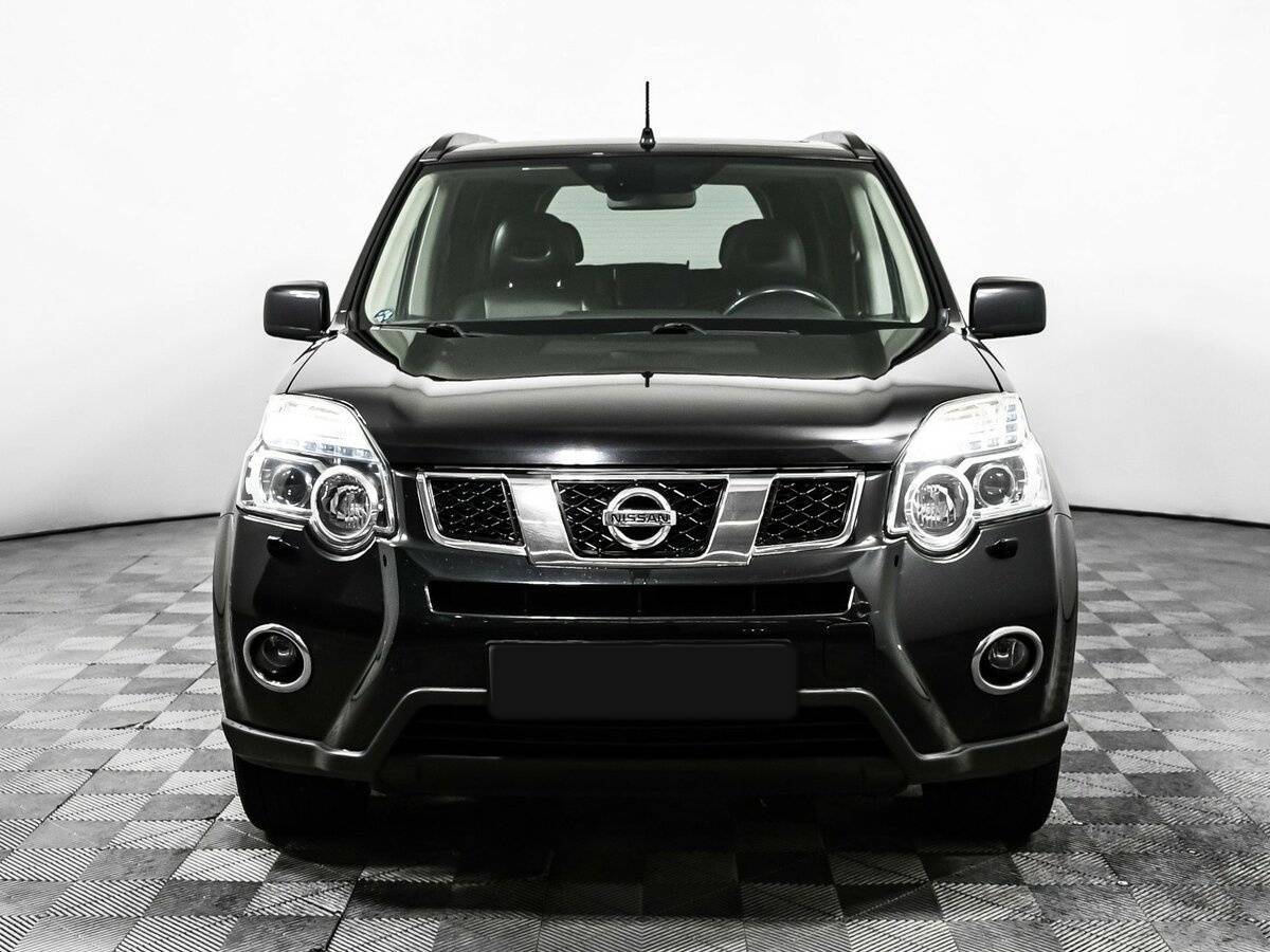 Nissan X-Trail с пробегом — 2012 год. Фото: #1